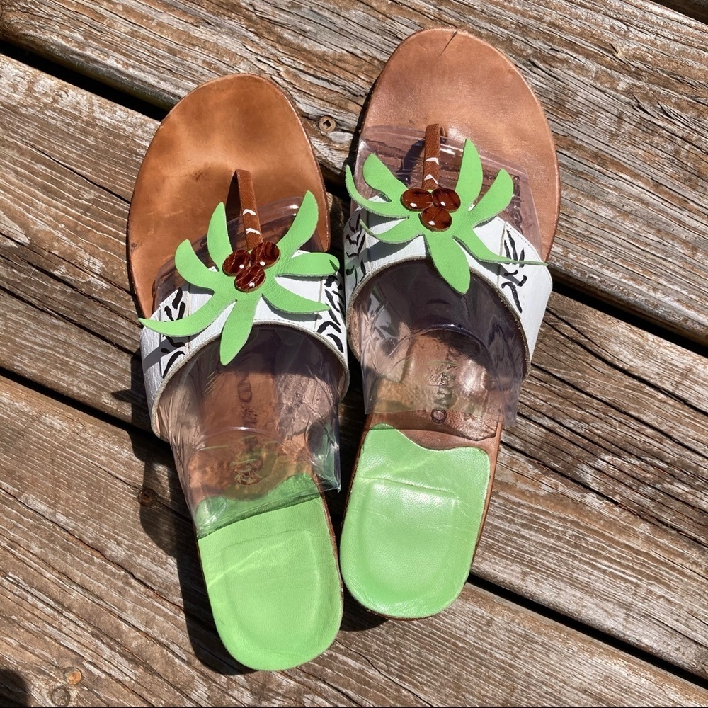 Sandolino Vintage Sandal - Picture 2 of 7